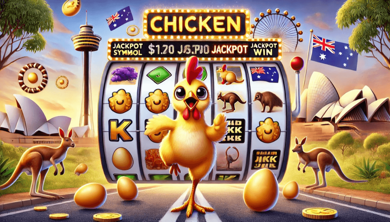 Casino Australia Screenshot